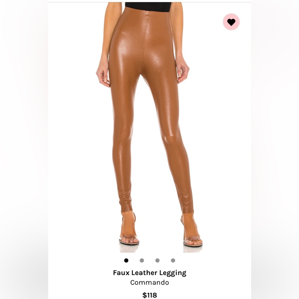 Commando leggings size xs